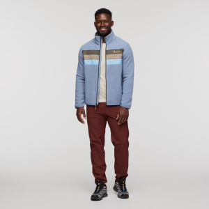 Teca Fleece Full-Zip Jacket – Men’s