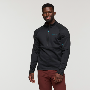 Tempa Fleece Half-Zip Pullover – Men’s