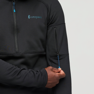 Tempa Fleece Half-Zip Pullover – Men’s