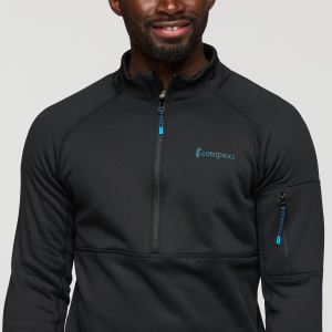 Tempa Fleece Half-Zip Pullover – Men’s