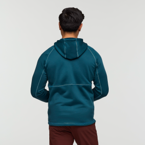 Tempa Fleece Hooded Jacket – Men’s