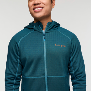 Tempa Fleece Hooded Jacket – Men’s