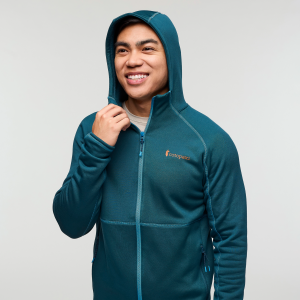 Tempa Fleece Hooded Jacket – Men’s