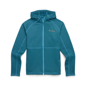 Tempa Fleece Hooded Jacket – Men’s