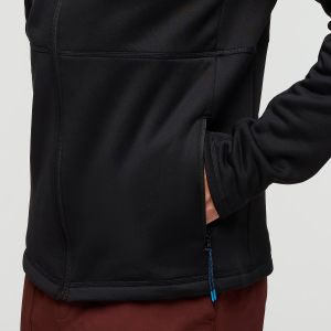 Tempa Fleece Hooded Jacket – Men’s