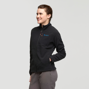 Abrazo Fleece Full-Zip Jacket – Women’s
