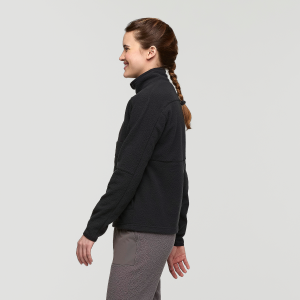 Abrazo Fleece Full-Zip Jacket – Women’s