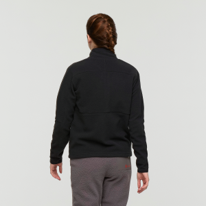 Abrazo Fleece Full-Zip Jacket – Women’s