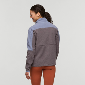 Abrazo Fleece Full-Zip Jacket – Women’s