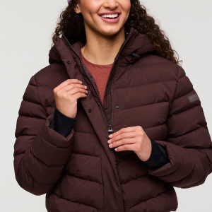 Alivio Down Jacket – Women’s