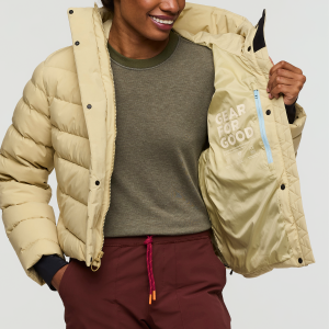 Alivio Down Jacket – Women’s