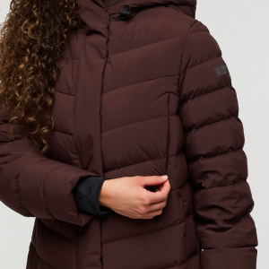Alivio Down Parka – Women’s