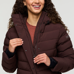 Alivio Down Parka – Women’s