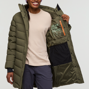 Alivio Down Parka – Women’s