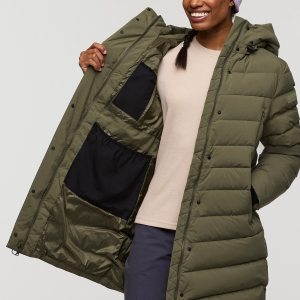 Alivio Down Parka – Women’s