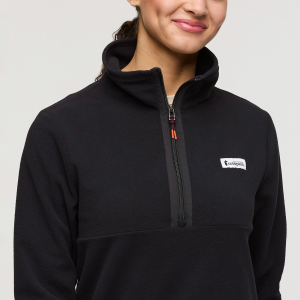 Amado Fleece Pullover – Women’s