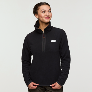 Amado Fleece Pullover – Women’s