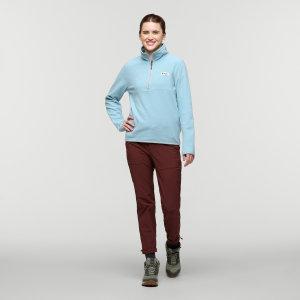 Amado Fleece Pullover – Women’s