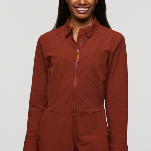 Asombro Jumpsuit – Women’s