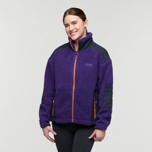 Bacano Fleece Jacket – Women’s