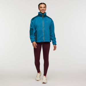 Bacano Fleece Jacket – Women’s