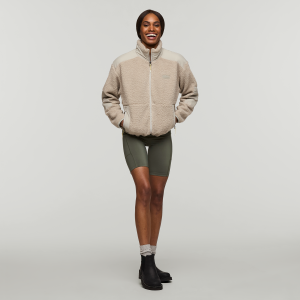 Bacano Fleece Jacket – Women’s