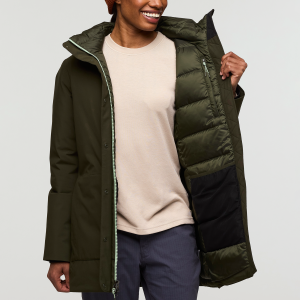 Calidez Down Parka – Women’s