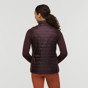 Capa Hybrid Insulated Jacket – Women’s