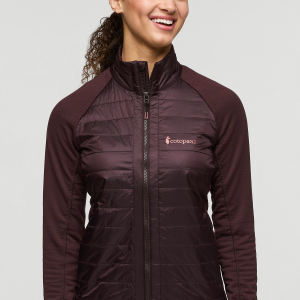 Capa Hybrid Insulated Jacket – Women’s