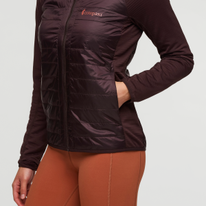 Capa Hybrid Insulated Jacket – Women’s