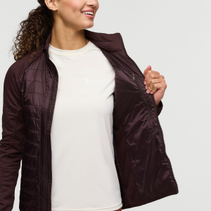 Capa Hybrid Insulated Jacket – Women’s