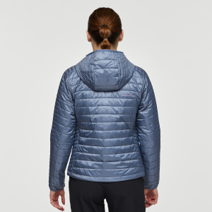 Capa Insulated Hooded Jacket – Women’s