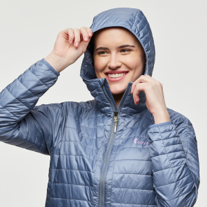 Capa Insulated Hooded Jacket – Women’s