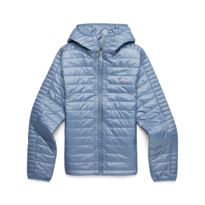 Capa Insulated Hooded Jacket – Women’s