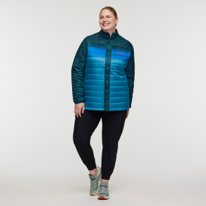 Capa Insulated Jacket – Women’s