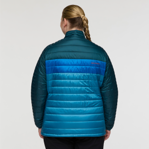 Capa Insulated Jacket – Women’s