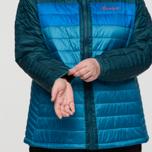 Capa Insulated Jacket – Women’s