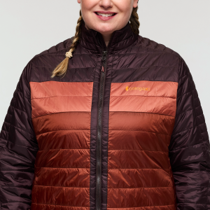 Capa Insulated Jacket – Women’s