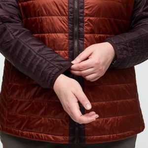 Capa Insulated Jacket – Women’s
