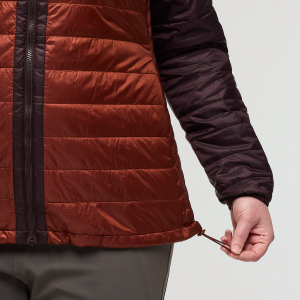 Capa Insulated Jacket – Women’s