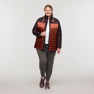 Capa Insulated Jacket – Women’s