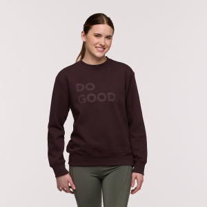 Do Good Crew Sweatshirt – Women’s