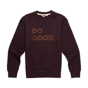 Do Good Crew Sweatshirt – Women’s