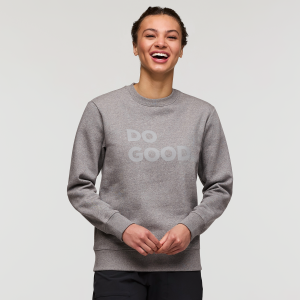 Do Good Crew Sweatshirt – Women’s
