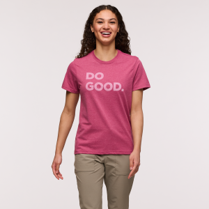 Do Good T-Shirt – Women’s