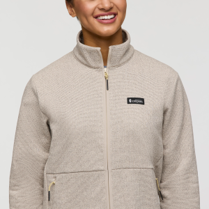 Envo Fleece Full-Zip Jacket – Women’s