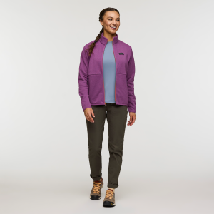 Envo Fleece Full-Zip Jacket – Women’s