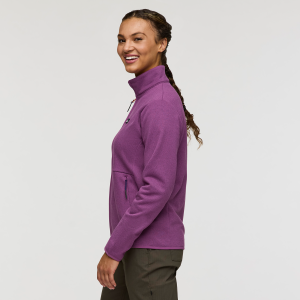 Envo Fleece Full-Zip Jacket – Women’s