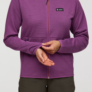 Envo Fleece Full-Zip Jacket – Women’s