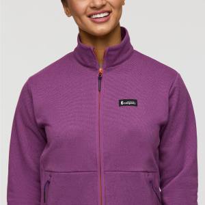 Envo Fleece Full-Zip Jacket – Women’s